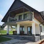 W Gorach I Nad Jeziorem Czorsztynskim Vakantiehuis