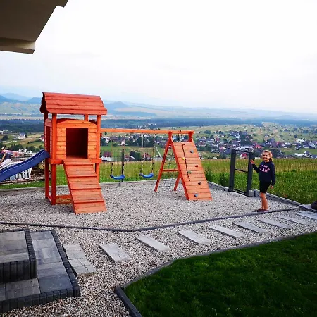 Vakantiehuis W Gorach I Nad Jeziorem Czorsztynskim *