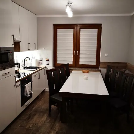 度假居 W Gorach I Nad Jeziorem Czorsztynskim *