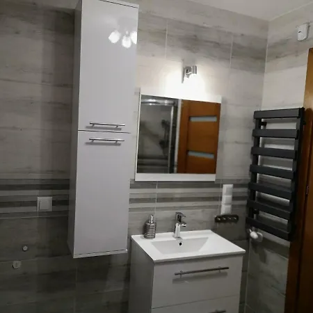 W Górach I Nad Jeziorem Czorsztyńskim Сasa de vacaciones Szlembark