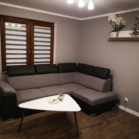 W Gorach I Nad Jeziorem Czorsztynskim 度假居 *