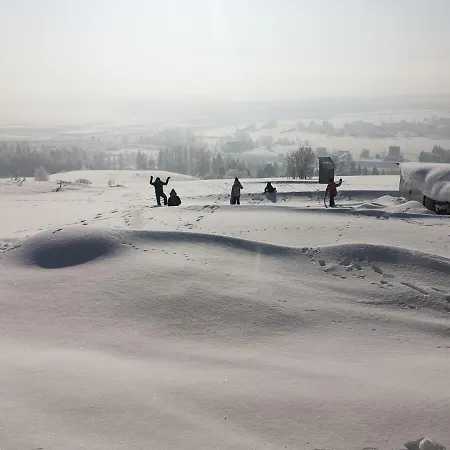 度假居 W Gorach I Nad Jeziorem Czorsztynskim *