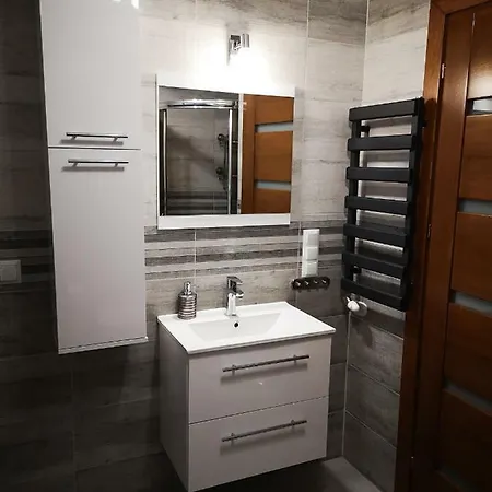 度假居 W Gorach I Nad Jeziorem Czorsztynskim Szlembark