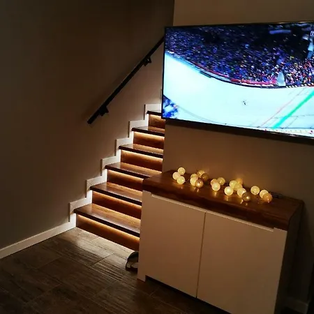 度假居 W Gorach I Nad Jeziorem Czorsztynskim *