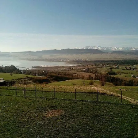 W Górach I Nad Jeziorem Czorsztyńskim Сasa de vacaciones Szlembark
