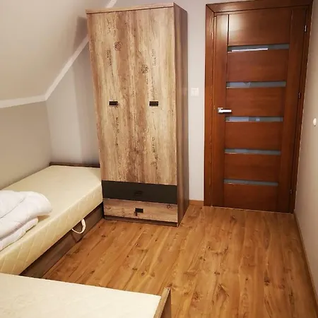 W Górach I Nad Jeziorem Czorsztyńskim Сasa de vacaciones Szlembark