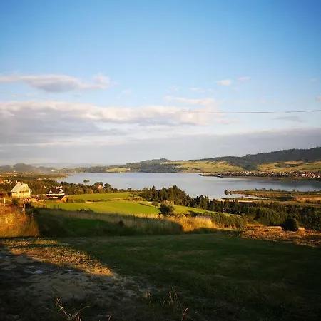 W Gorach I Nad Jeziorem Czorsztynskim 度假居 Szlembark