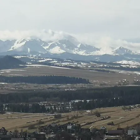 W Gorach I Nad Jeziorem Czorsztynskim 度假居