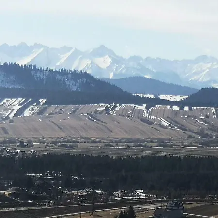 度假居 W Gorach I Nad Jeziorem Czorsztynskim Szlembark