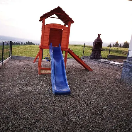 度假居 W Gorach I Nad Jeziorem Czorsztynskim *