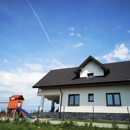 W Gorach I Nad Jeziorem Czorsztynskim Vakantiehuis *