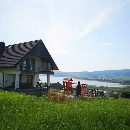 度假居 W Gorach I Nad Jeziorem Czorsztynskim *