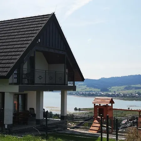 W Gorach I Nad Jeziorem Czorsztynskim