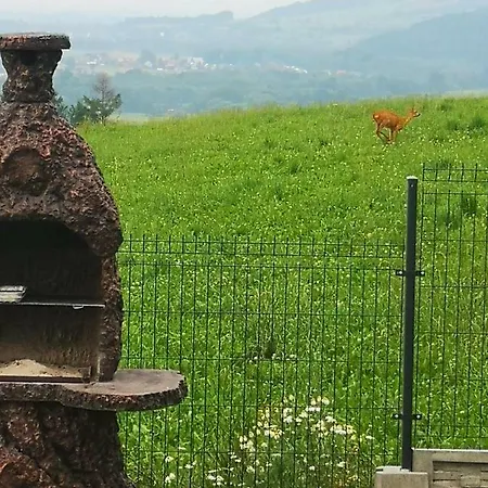 W Gorach I Nad Jeziorem Czorsztynskim 度假居 *
