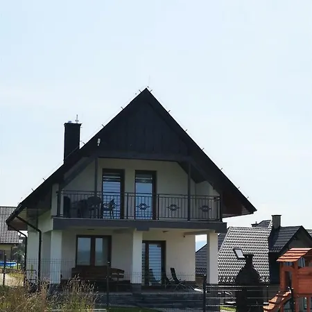 Ferienhaus W Gorach I Nad Jeziorem Czorsztynskim Szlembark