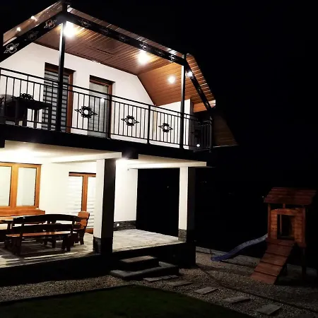 W Gorach I Nad Jeziorem Czorsztynskim *