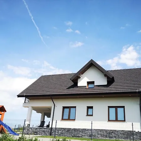 בית נופש W Gorach I Nad Jeziorem Czorsztynskim Szlembark
