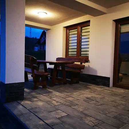 度假居 W Gorach I Nad Jeziorem Czorsztynskim Szlembark