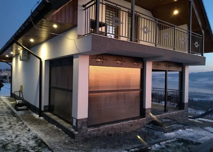 Сasa de vacaciones W Górach I Nad Jeziorem Czorsztyńskim *