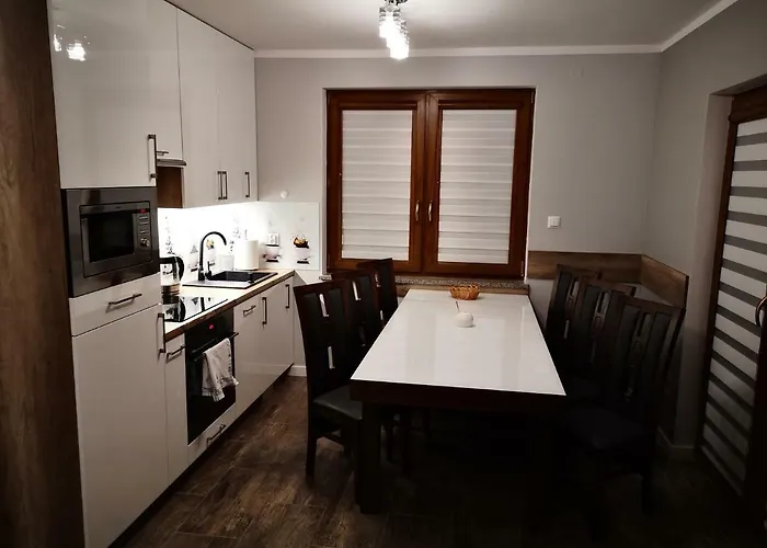 Сasa de vacaciones W Górach I Nad Jeziorem Czorsztyńskim *