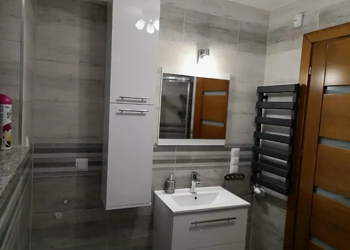 W Górach I Nad Jeziorem Czorsztyńskim Сasa de vacaciones Szlembark