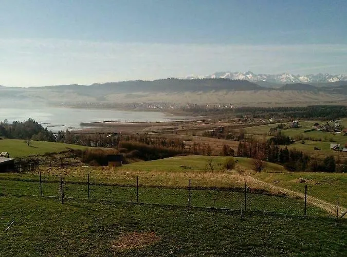 W Górach I Nad Jeziorem Czorsztyńskim Сasa de vacaciones Szlembark