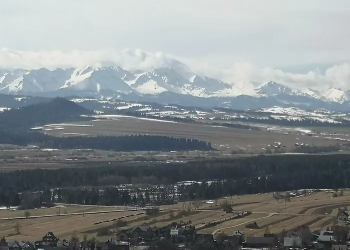 W Górach I Nad Jeziorem Czorsztyńskim Сasa de vacaciones