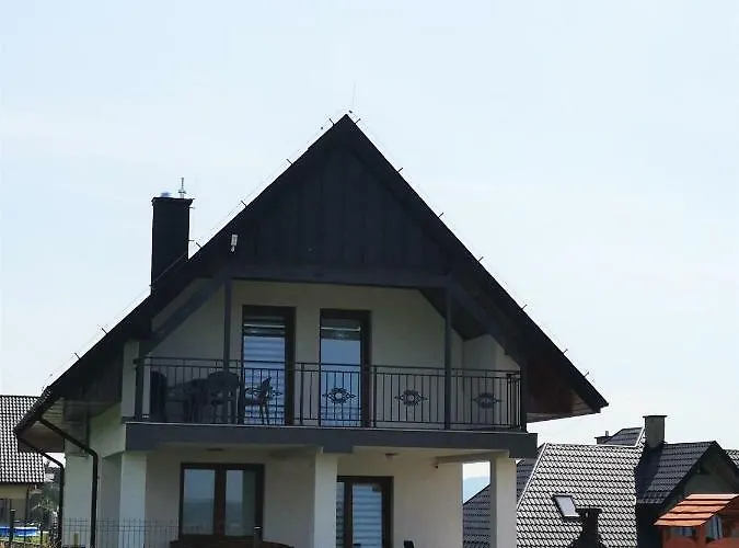 Сasa de vacaciones W Górach I Nad Jeziorem Czorsztyńskim Szlembark