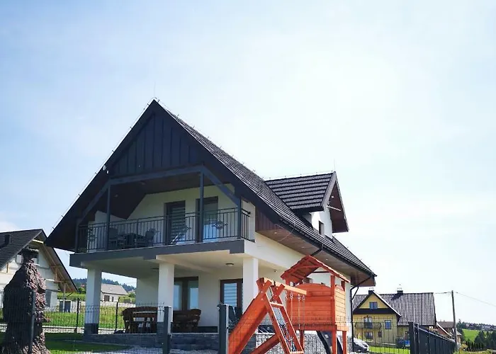 Сasa de vacaciones W Górach I Nad Jeziorem Czorsztyńskim *