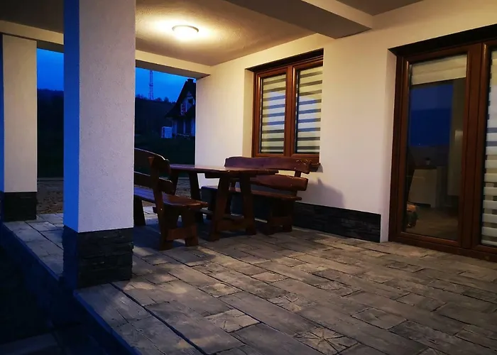 Сasa de vacaciones W Górach I Nad Jeziorem Czorsztyńskim Szlembark